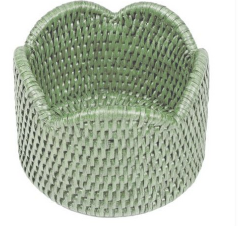 Rattan Wine Bottle Holder