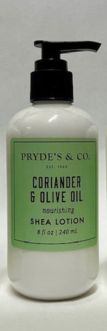 Pryde's & Co. - Shea Lotion