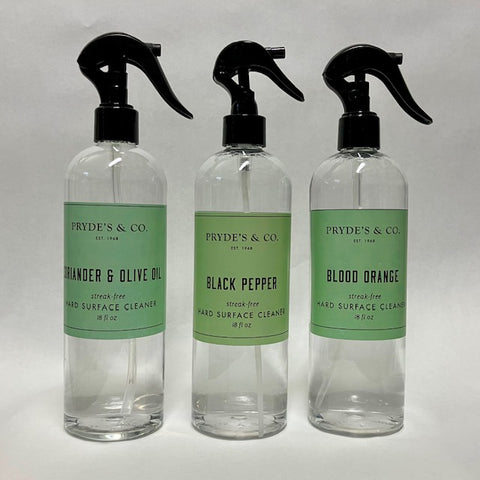 Pryde's & Co. - Hard Surface Cleaner
