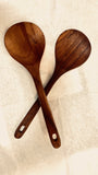 Wooden Salad Server Sets