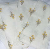 Napkins - Set of 4