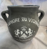 Utensil & Wine Crocks