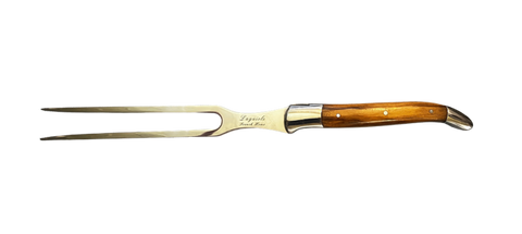 Wooden Carving Fork