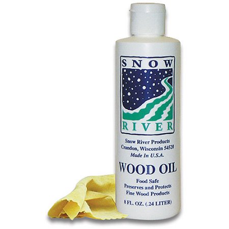 Snow River Wood Oil
