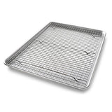 USA PAN® - Jelly Roll Pan and Cooling Rack Set