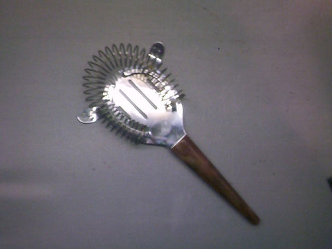 Stainless Cocktail Strainer