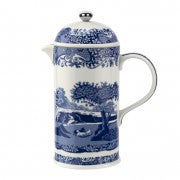 Spode Blue Italian Cafetiere (French Press)