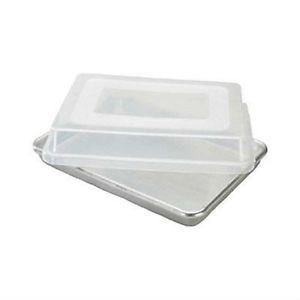 NordicWare Quarter-Sheet Pan With Lid
