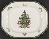 Spode Christmas Tree Platters & Bowls