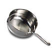 All-Clad Stainless 3 qt Double Boiler Insert