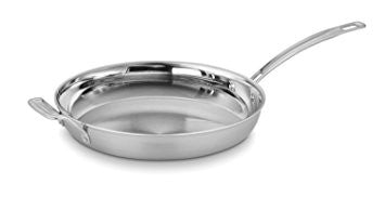Cuisinart MultiClad Pro Stainless Skillet