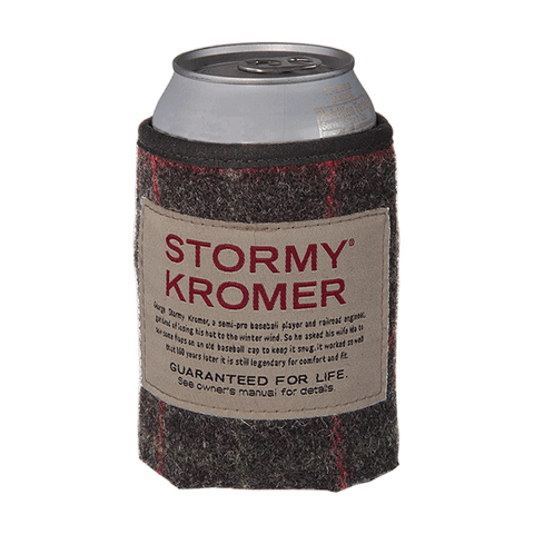 Stormy Kromer Cooler