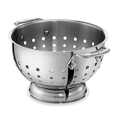 All-Clad Stainless Colander - Thumbnail 4