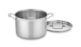 Cuisinart MultiClad Pro Stock Pot with Cover