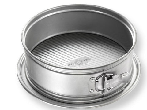 USA PAN® - 9" Round Spring Form Pan