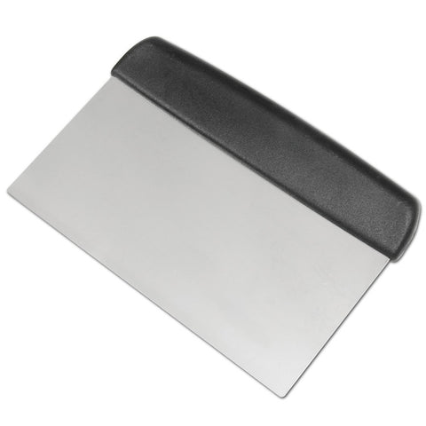 Stainless Steel Bench Scraper and Chopper
