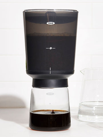 OXO BREW - Compact Cold Brew Coffee Maker