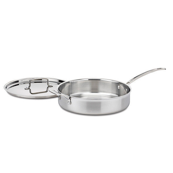 Cuisinart MultiClad Pro Saute Pan - Thumbnail 3
