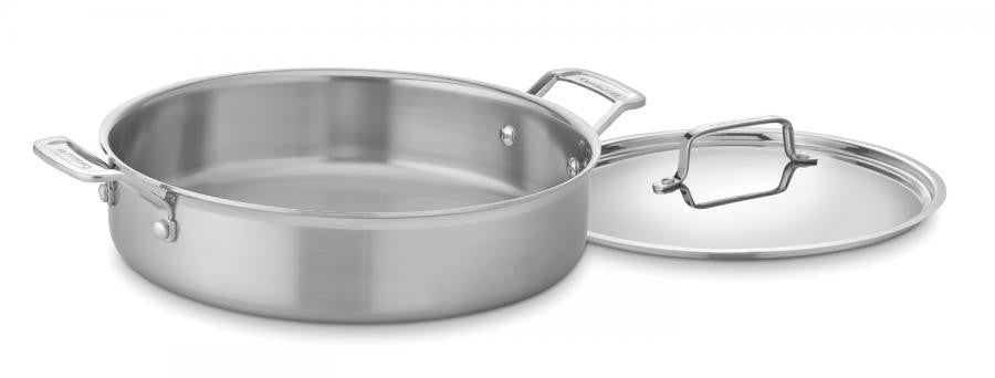 Cuisinart MultiClad Pro Casserole - Thumbnail 2