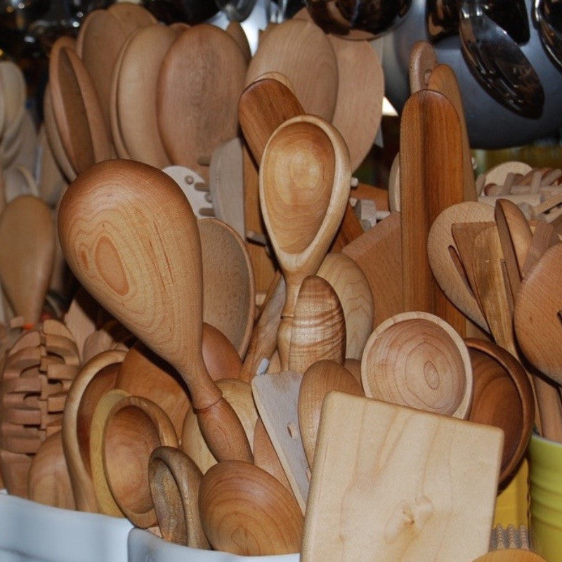 Wooden Spoons