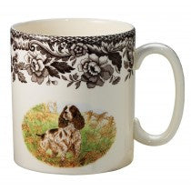 Spode Woodland English Springer Spaniel Mug