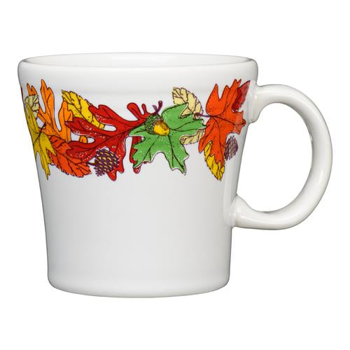 Fiesta Fall Fantasy Brights Collection Tapered Mug