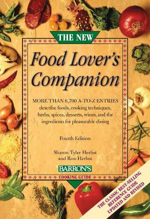 "Food Lover's Companion"