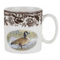 Spode Woodland Canada Goose Mug