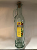 Glass Salad Dressing Bottle
