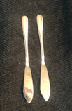 Appetizer Spreaders & Utensils