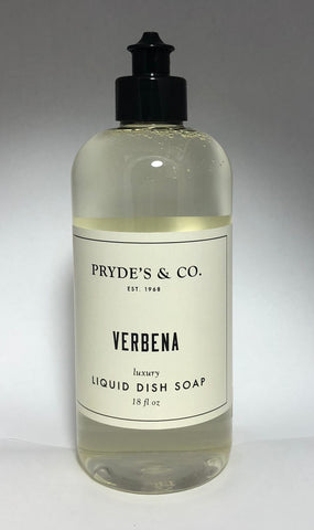 Pryde's & Co. - Liquid Dish Soap