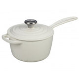 Le Creuset Signature Saucepan with Lid