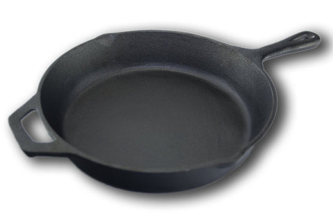 Lodge Cast-Iron Skillets