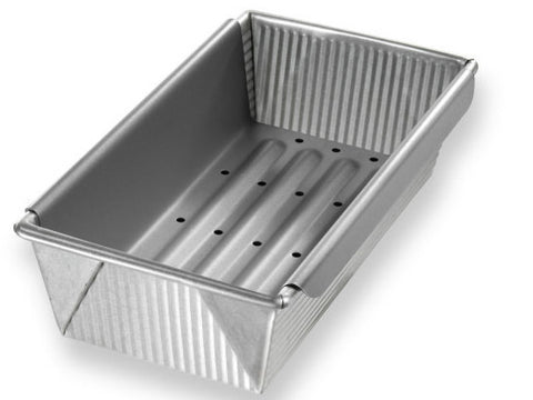 USA PAN® - Meat Loaf Pan With Insert