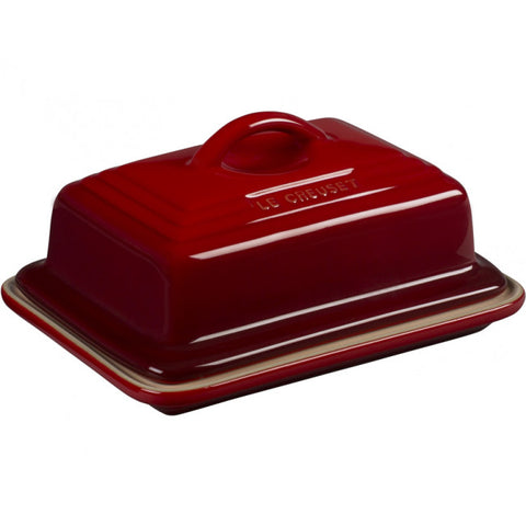 Le Creuset Heritage Covered Butter Dish