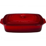 Le Creuset- Heritage Covered Rectangular Casserole