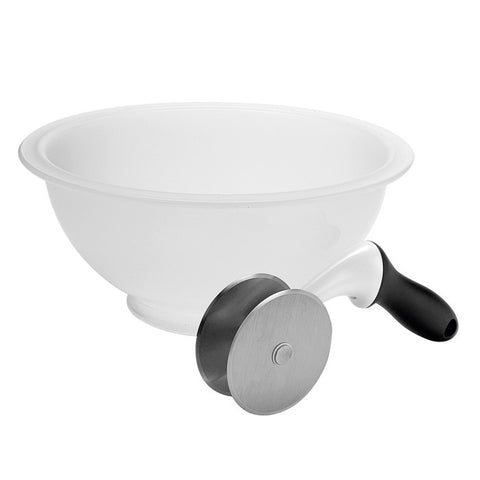 OXO Salad Chopper and Bowl