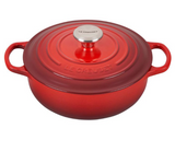 Le Creuset - 3 1/2 qt Sauteuse Oven