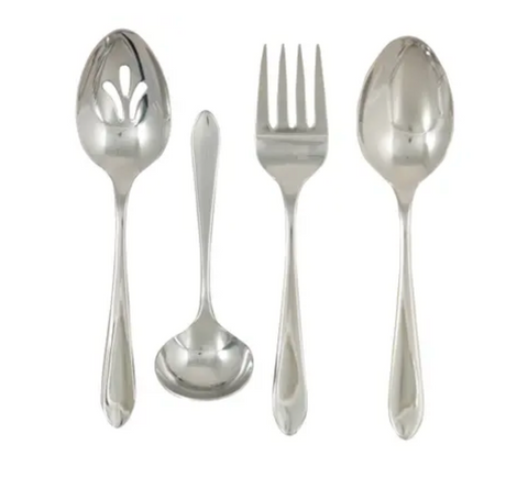 Metal Utensils – Pryde's Kitchen & Necessities