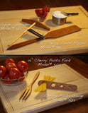 Wooden Spoons & Tools