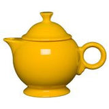 Fiesta Covered Teapot