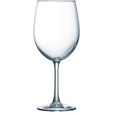 Luminarc Wine Glasses