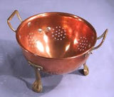 Copper Colander