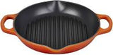 Le Creuset Round Grill Pan