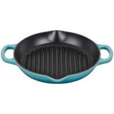 Le Creuset Round Grill Pan
