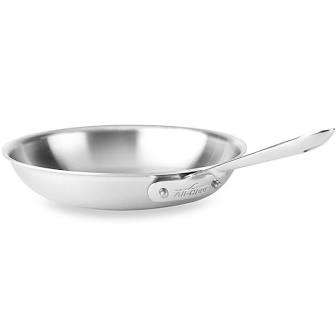 All-Clad 10" Stainless Fry Pan