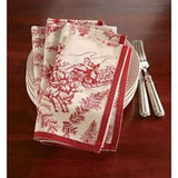 Napkins - Set of 4