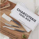 Cheese and Charcuterie Knives