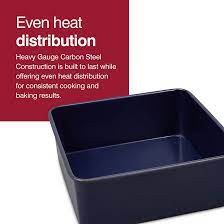 Zyliss Square Baking Pan with Removable Base