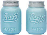 Salt and Pepper Shaker Sets